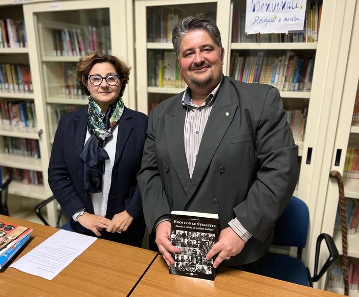 presentazione di un libro