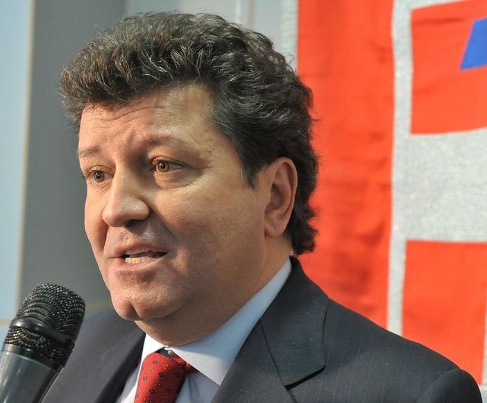 Roberto Rosso (FdI): "Il centro di produzione Rai di Torino è allo sbando" Roberto Rosso (FdI): "Il centro di produzione Rai di Torino è allo sbando"