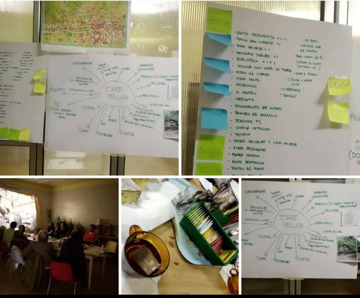 Torre Pellice si prende cura di San Ciò con La Tarta Volante