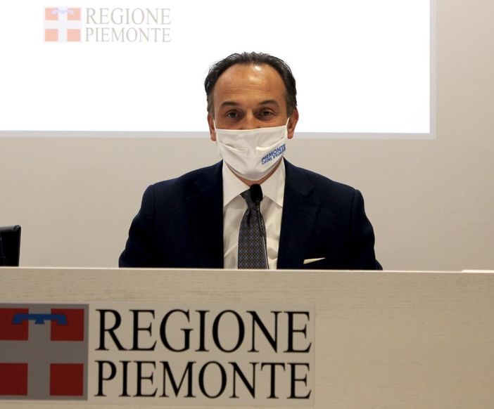 Alberto Cirio Alberto Cirio