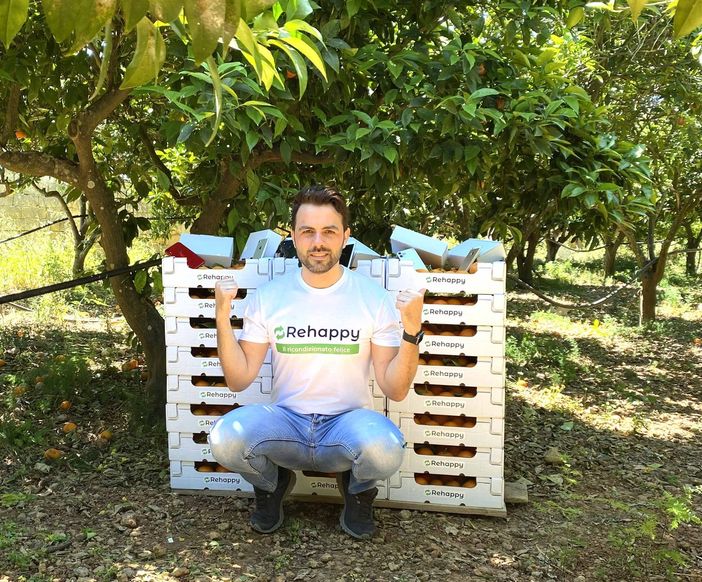 Rehappy: un progetto di valore per l’ambiente e per il sociale