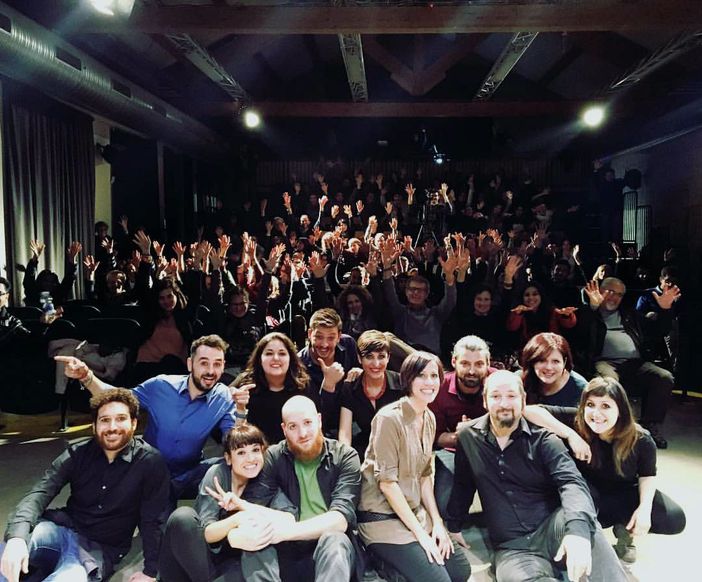 Tecs, rassegna di teatro emergente e improvvisazione amatoriale: gli spettacoli in programma nel prossimo weekend Tecs, rassegna di teatro emergente e improvvisazione amatoriale: gli spettacoli in programma nel prossimo weekend