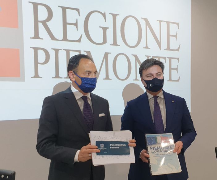 Cirio e Gay al tavolo dei relatori