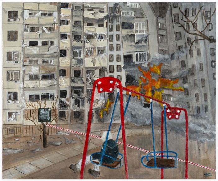 15 artisti in mostra per raccontare "Tratti di Pace"