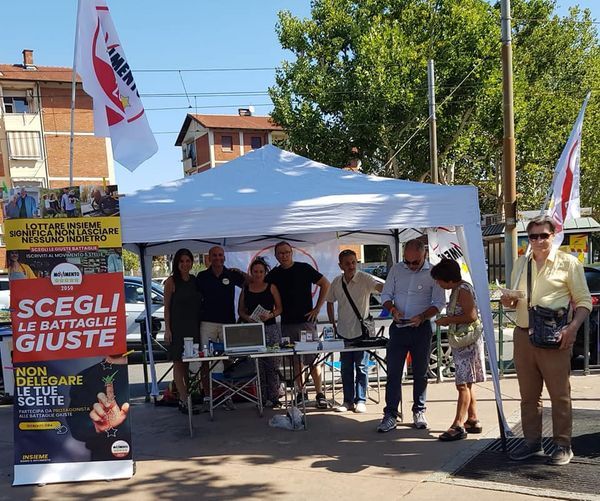 banchetti elettorali