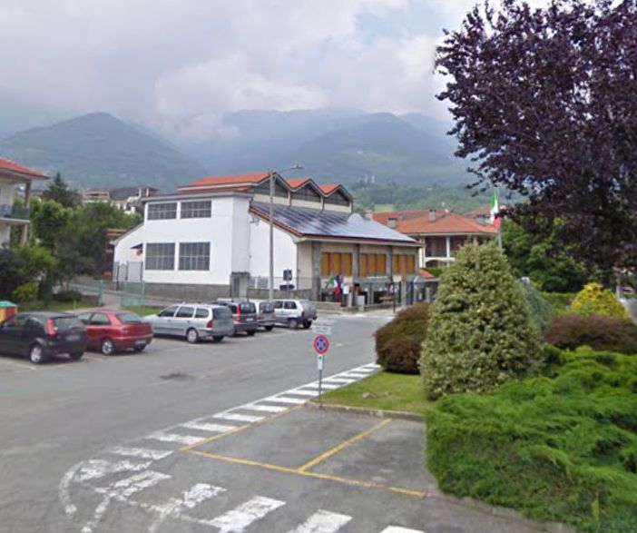 Pomaretto modello per la gestione energetica, con teleriscaldamento e calore verde Pomaretto modello per la gestione energetica, con teleriscaldamento e calore verde