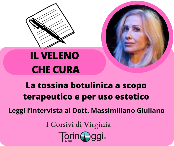 Il veleno che cura Il veleno che cura