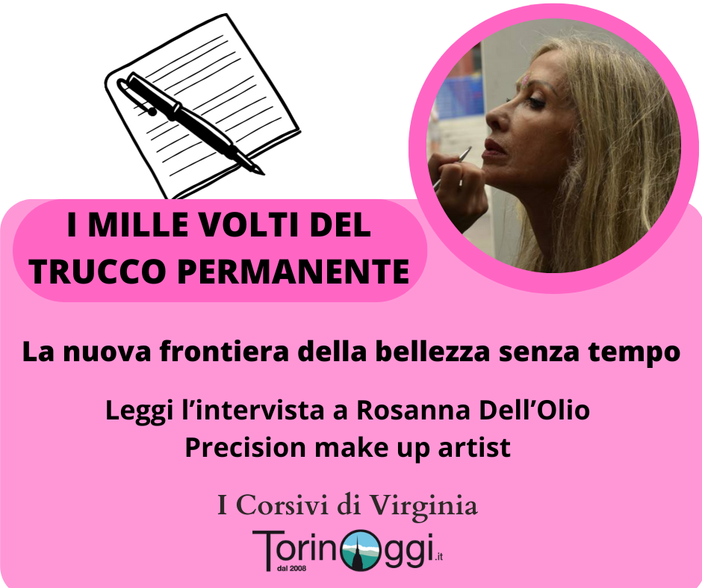 I mille volti del trucco permanente I mille volti del trucco permanente