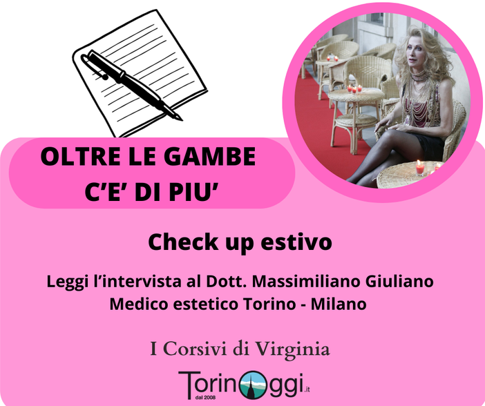 Oltre le gambe c’è di più