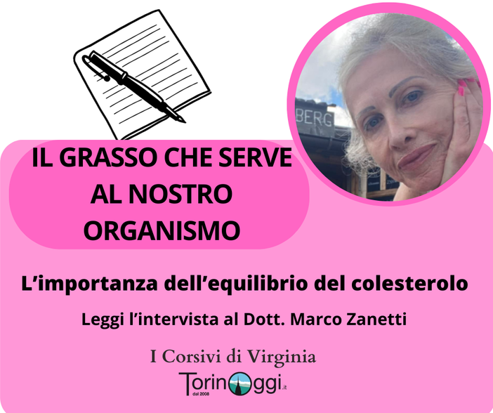 Il grasso che serve al nostro organismo