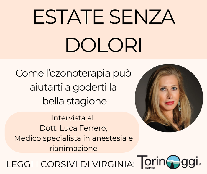Estate senza dolori