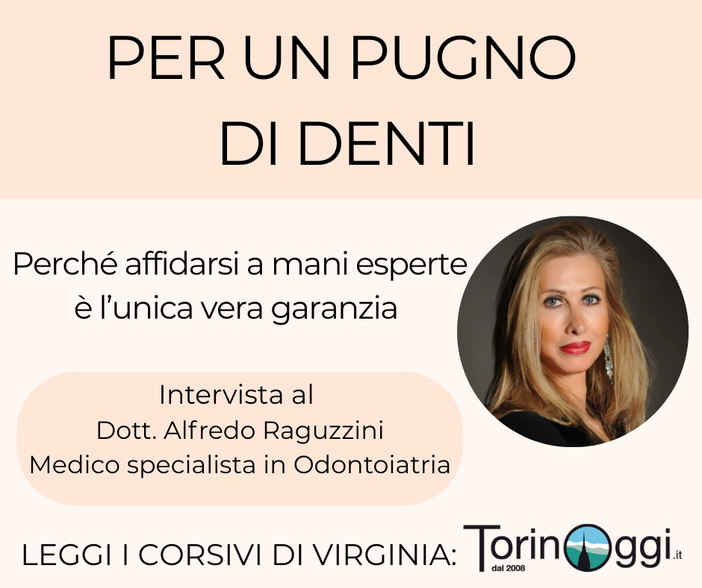 Per un pugno di denti