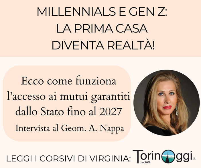 Millennials e Gen Z: la prima casa diventa realtà!