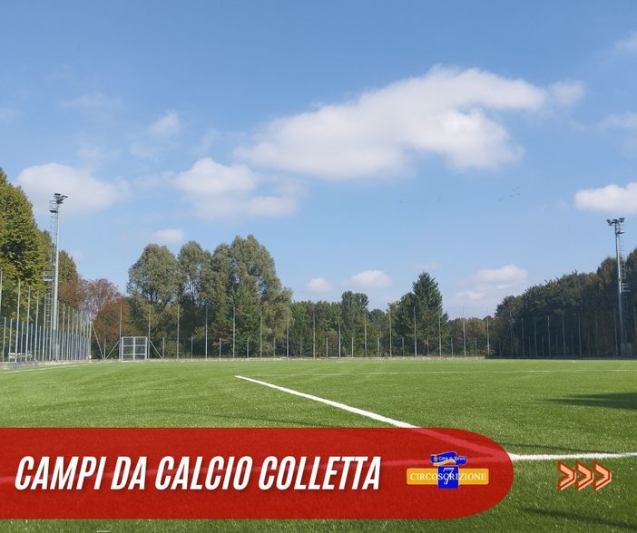 Campi da calcio Colletta, conto alla rovescia per l’inaugurazione dopo la riqualificazione Pnrr