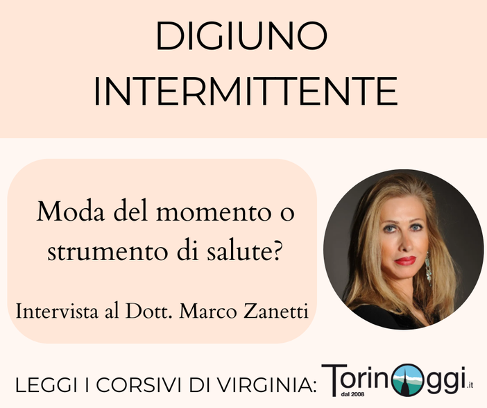 Digiuno intermittente
