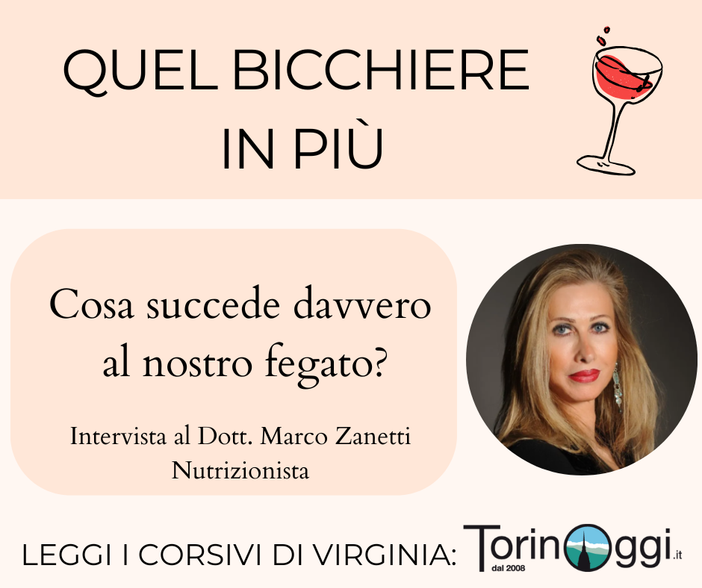 Quel bicchiere in più