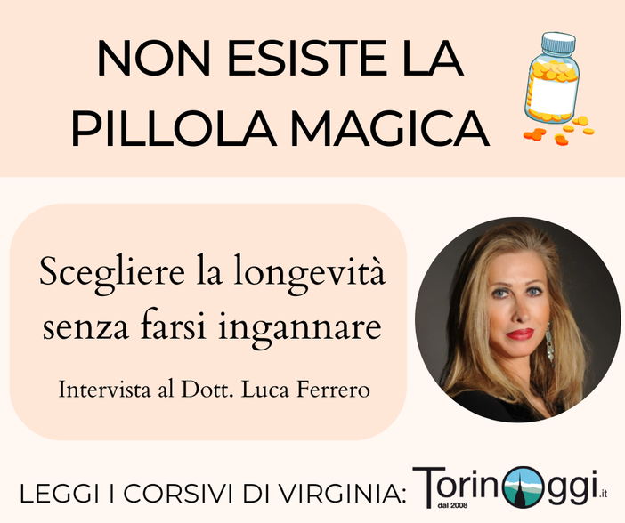 Non esiste la pillola magica