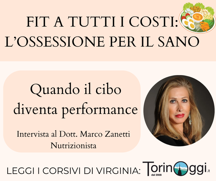 Fit a tutti i costi: l’ossessione per il sano