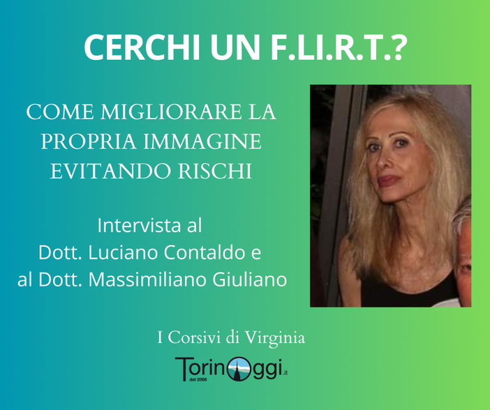 Cerchi un F.LI.R.T.? Cerchi un F.LI.R.T.?