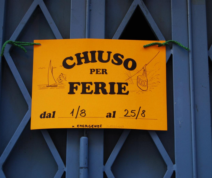 Torino d’estate: quando chiudeva la Fiat e la città si svuotava