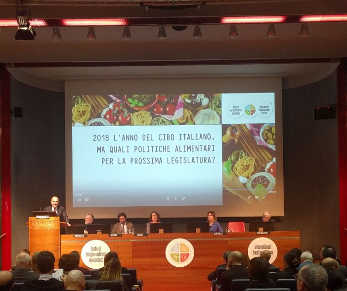 Il Festival del Giornalismo Alimentare di Torino torna a settembre in presenza Il Festival del Giornalismo Alimentare di Torino torna a settembre in presenza
