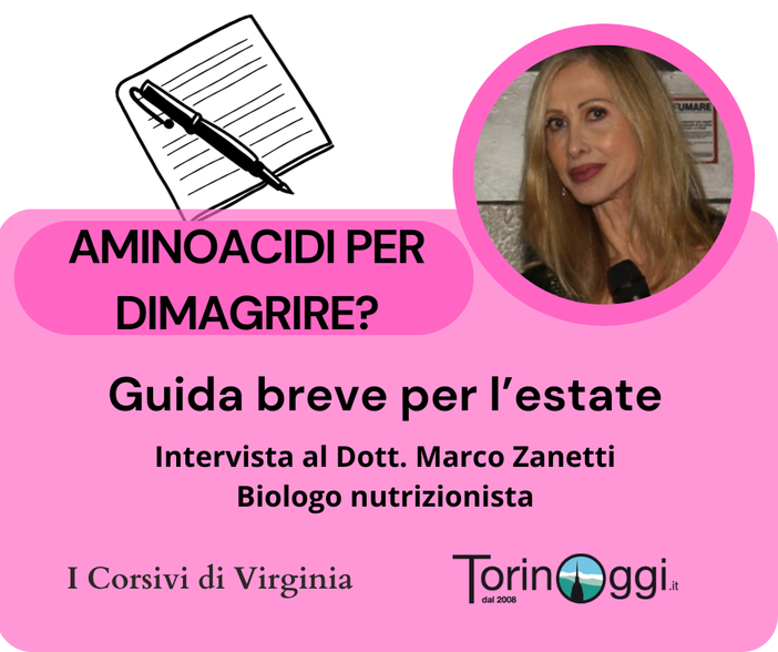 Aminoacidi per dimagrire?