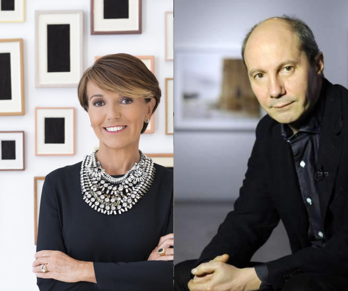 Patrizia Sandretto e Walter Guadagnini tra i giurati per scegliere la Capitale italiana dell’arte contemporanea 2026 Patrizia Sandretto e Walter Guadagnini tra i giurati per scegliere la Capitale italiana dell’arte contemporanea 2026