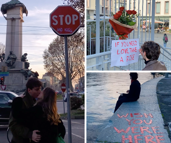 Greg Goya: l'artista torinese che spopola sui social con la sua "fast art" Greg Goya: l'artista torinese che spopola sui social con la sua "fast art"