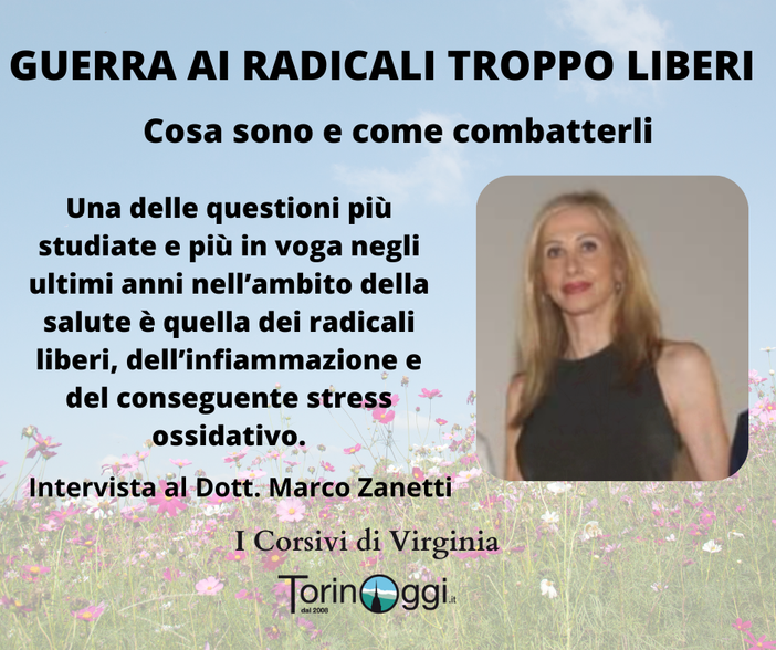 Guerra ai radicali troppo liberi
