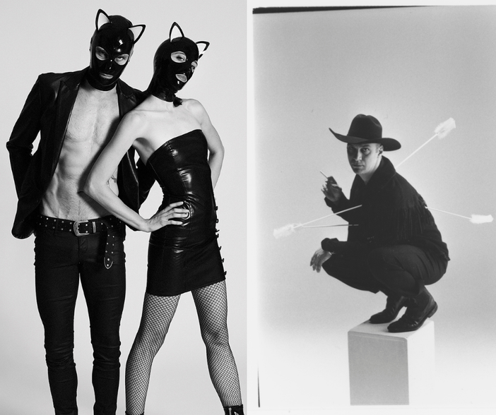 Amalfitano e Animaux Formidables live alle Ogr Torino