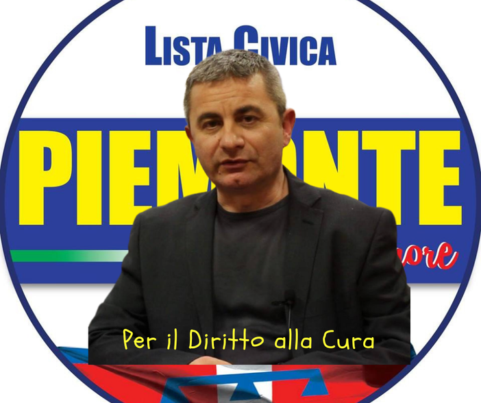 Coppolella (Piemonte nel cuore): "Un assessorato per le fragilità, anziani, cronicità e disabilità"