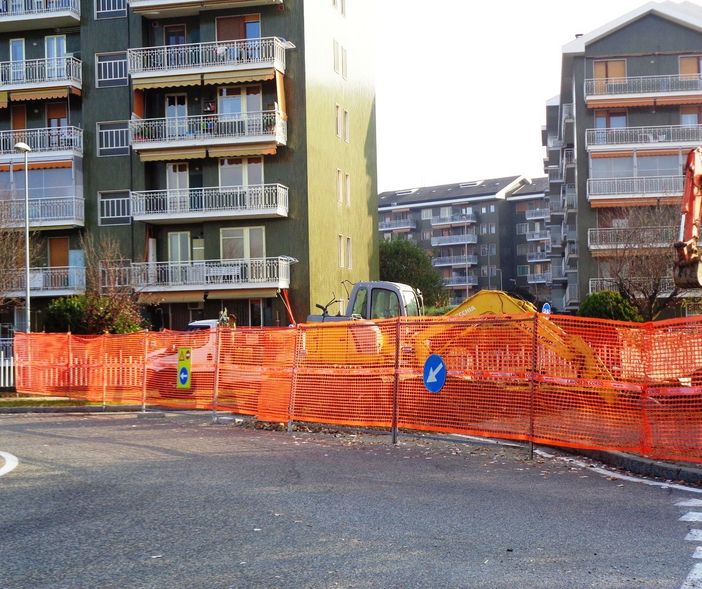 Bando periferie a Grugliasco, partiti i lavori a Borgata Gerbido: "Vogliamo migliorare la qualità della vita" Bando periferie a Grugliasco, partiti i lavori a Borgata Gerbido: "Vogliamo migliorare la qualità della vita"