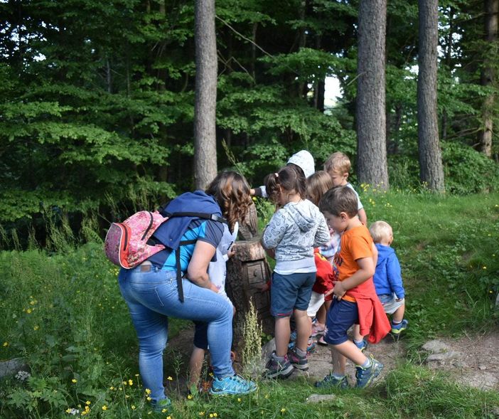 Gita Primaverile a Pian Munè di Paesana per le scuole Gita Primaverile a Pian Munè di Paesana per le scuole