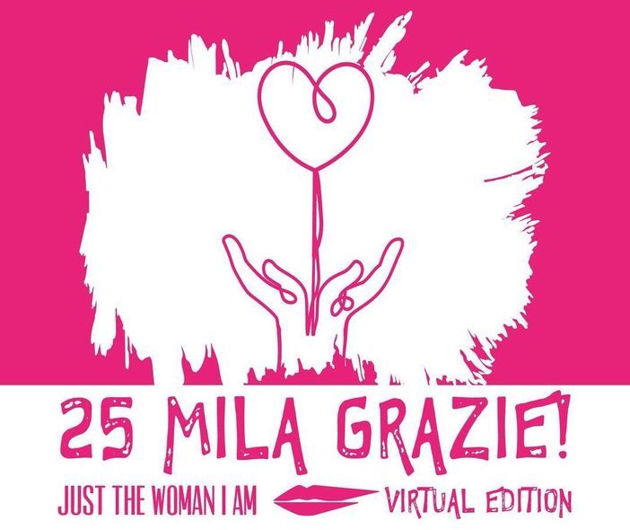 Conclusa l’ottava edizione di &quot;Just the woman I am&quot;, la prima virtuale