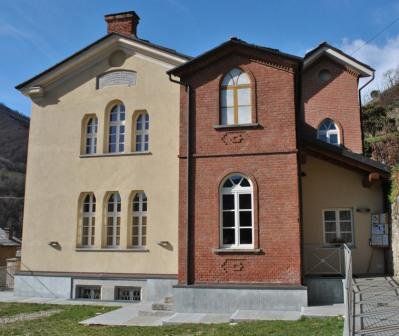 A Pomaretto si impara a scrivere il patouà A Pomaretto si impara a scrivere il patouà