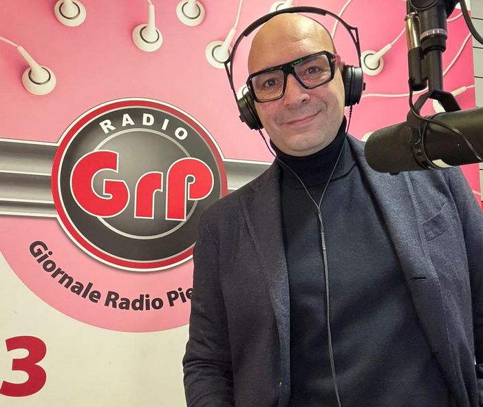 Radio GRP, anche questa domenica la diretta di Cristian Panzanaro