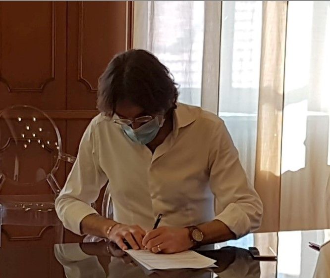 Tolardo: “Ecco perché ho chiuso le aree gioco a Nichelino”