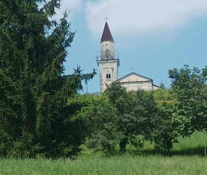 Il Belvedere del Castello di Bricherasio