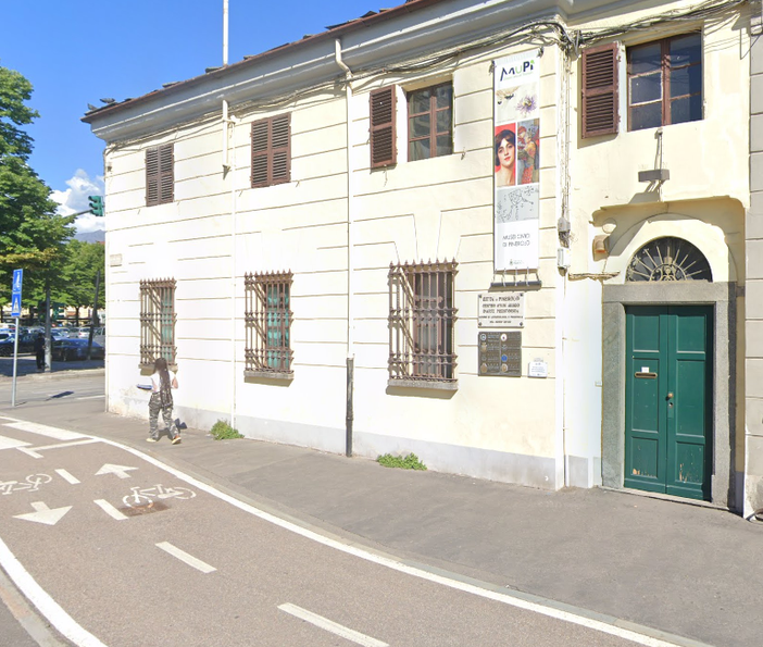 I locali che ospiteranno il nuovo Centro I locali che ospiteranno il nuovo Centro