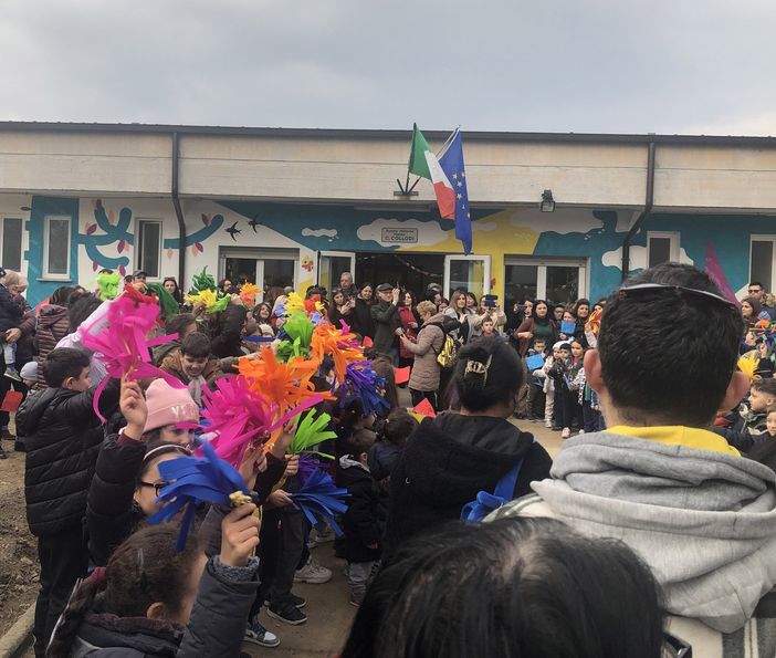 riapertura asilo collodi di nichelino riapertura asilo collodi di nichelino