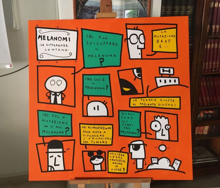 Sabato 17 prenderà il via il progetto “Melanomi, le differenze contano. Parliamone insieme”
