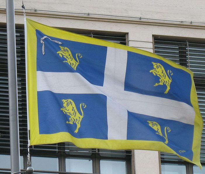 Torino: la nascita di una città, il toro che sconfisse il drago