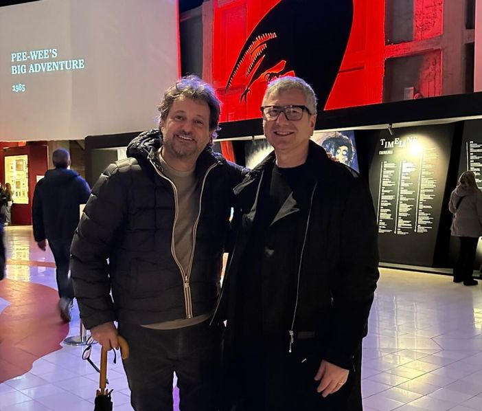 Foto dal profilo facebook del Museo del Cinema