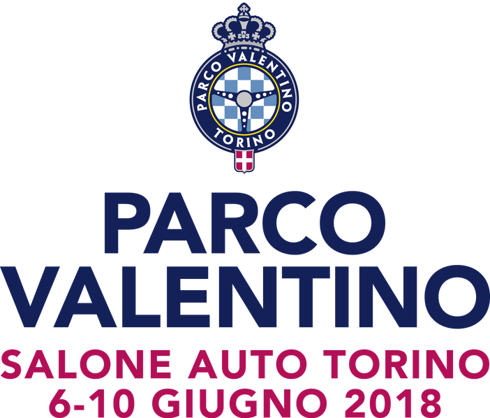 La mappa ufficiale di Parco Valentino Salone dell'Auto 2018