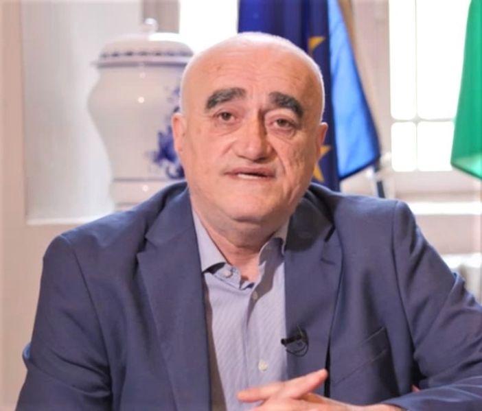Roberto Costelli, sindaco di Cumiana