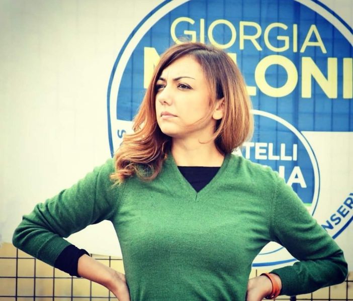 Augusta Montaruli, parlamentare di Fdi