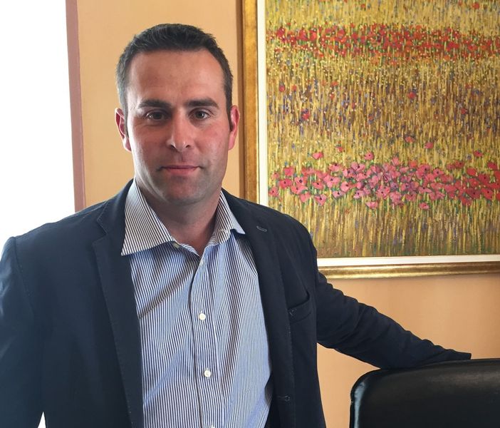 Confagricoltura Torino, Tommaso Visca nuovo presidente