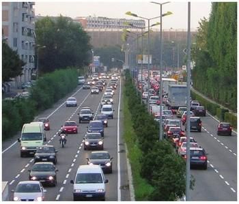 Moncalieri, terminati finalmente i lavori, corso Trieste non è più un cantiere