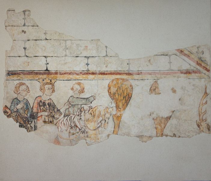 Prorogata con tariffe agevolate la mostra "Carlo Magno va alla guerra" Prorogata con tariffe agevolate la mostra "Carlo Magno va alla guerra"