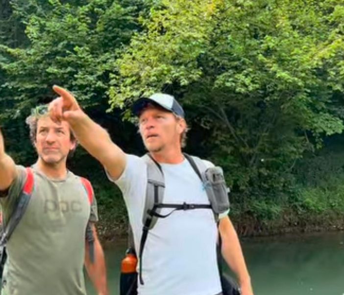 L'ex vj di Mtv, Marco Maccarini